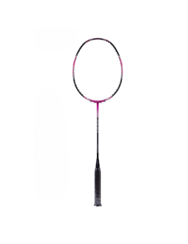 Raquette de Badminton Woven 90 Rose 4U (Non cordée)