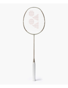 Raquette de Badminton Yonex Arcsaber 7 Play Beige (Cordée) 4U
