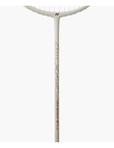 Raquette de Badminton Yonex Arcsaber 7 Play Beige (Cordée) 4U