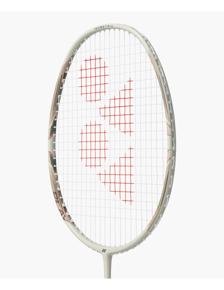 Raquette de Badminton Yonex Arcsaber 7 Play Beige (Cordée) 4U