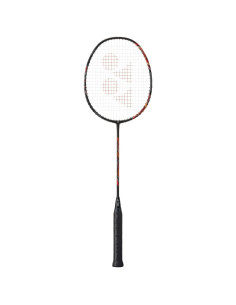 Badminton Racket Steep Edge Attack Astrox Black-Red 
