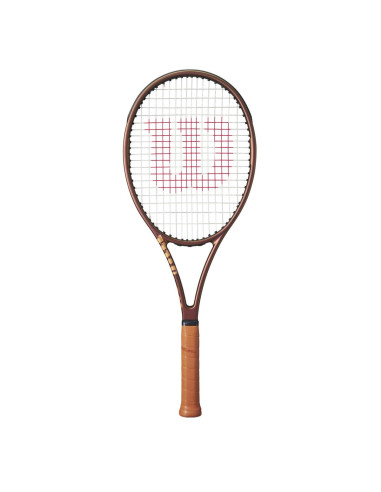 Raquette De Tennis Wilson Pro Staff 97L V14 (Bronze) 