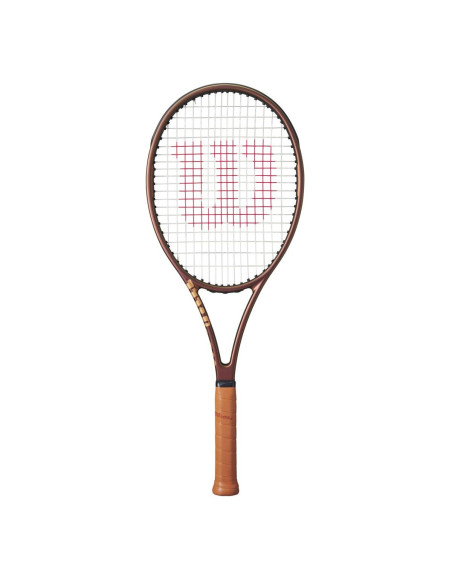 Raquette De Tennis Wilson Pro Staff 97L V14 (Bronze) 