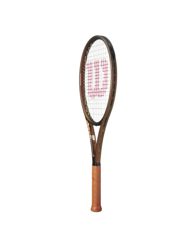 Raquette De Tennis Wilson Pro Staff 97L V14 (Bronze) 