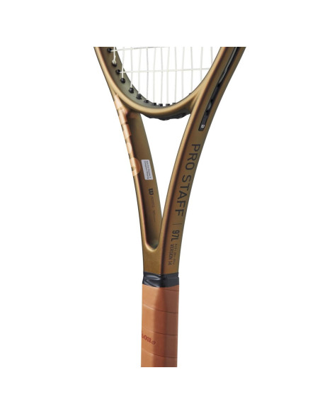 Raquette De Tennis Wilson Pro Staff 97L V14 (Bronze) 