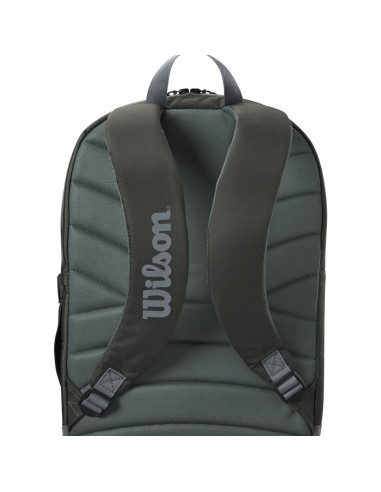 Wilson Tour Rygsæk (Mørkegrøn) 