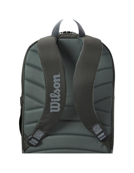Wilson Tour Rygsæk (Mørkegrøn) 