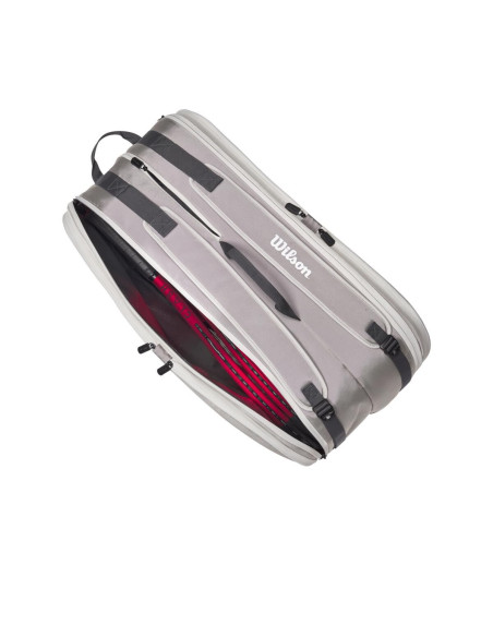 Sac Wilson Tour 12 PK (Gris) 