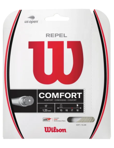 Set de Cordage Tenis Wilson  Repel 17 Reel