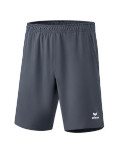 Short de Tennis Gris Erima
