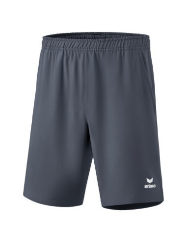 Short de Tennis Gris Erima