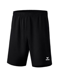 Short de Tennis Noir Erima