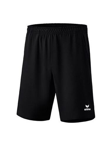Short de Tennis Noir Erima