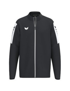 Sweat Erima Training Jacke Noir