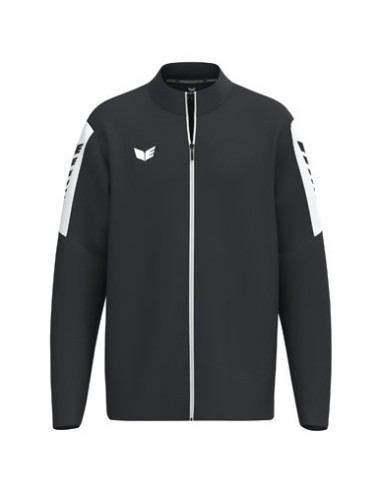 Sweat Erima Training Jacke Noir