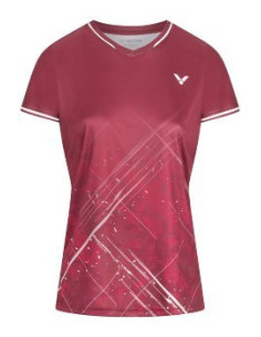 Tee-shirt Victor T-64103 D Femme