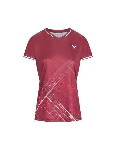 Tee-shirt Victor T-64103 D Femme