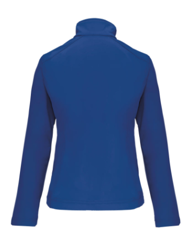 Veste Softshell Femme Kariban K400 (Bleu)