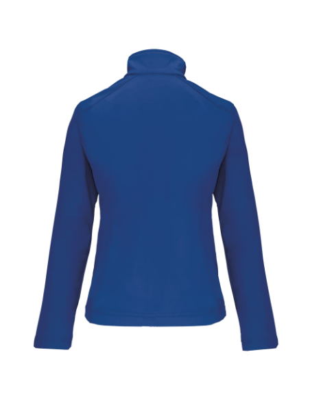 Veste Softshell Femme Kariban K400 (Bleu)