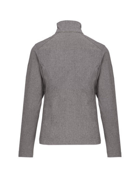 Veste Softshell Femme Kariban K400 (Gris)