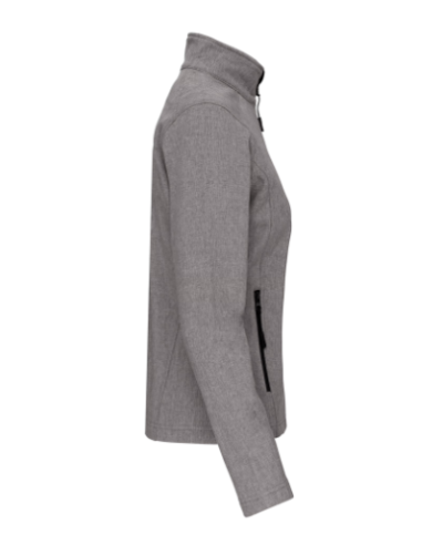 Veste Softshell Femme Kariban K400 (Gris)