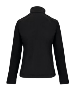 Veste Softshell Femme Kariban K400 (Noir)