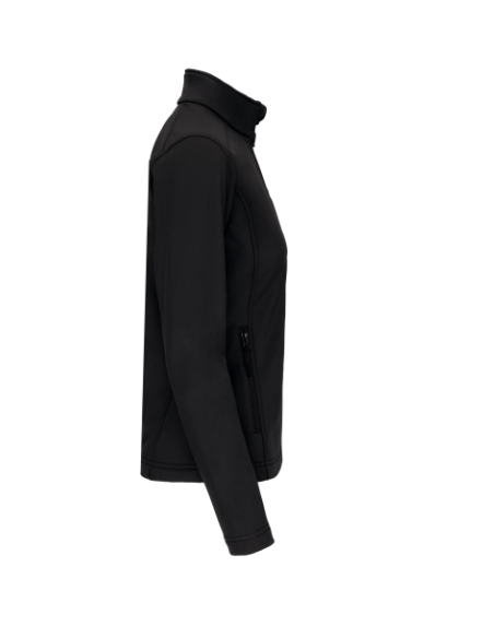 Veste Softshell Femme Kariban K400 (Noir)