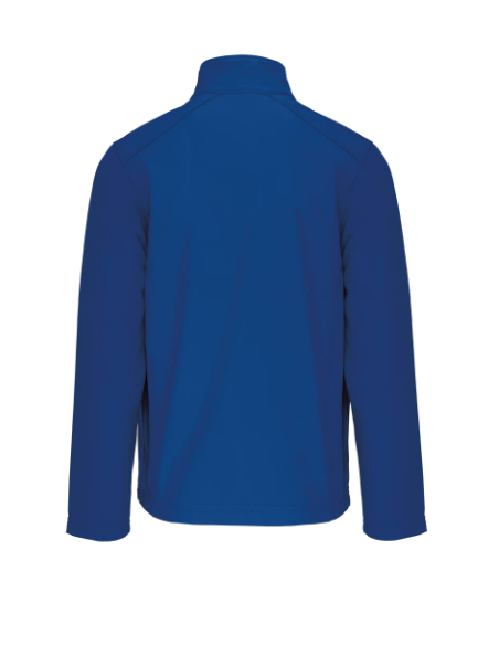 Veste Softshell Homme Kariban K401 (Bleu)