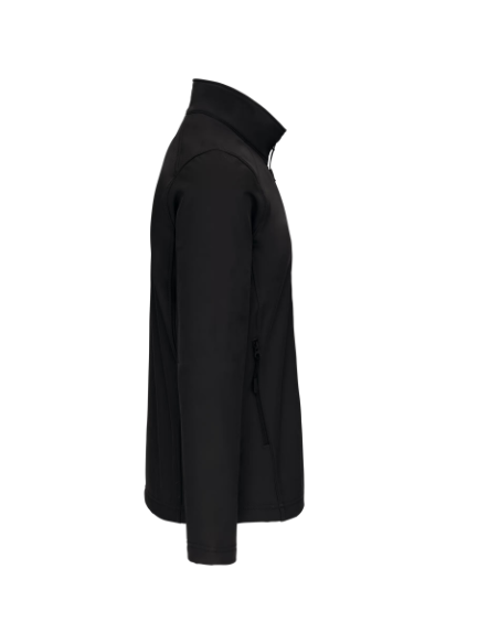 Veste Softshell Homme Kariban K401 (Noir)