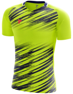 Yang Yang T-shirt 18 CR (jaune) 