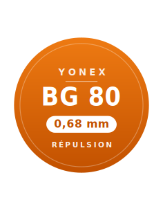 Yonex Set BG80