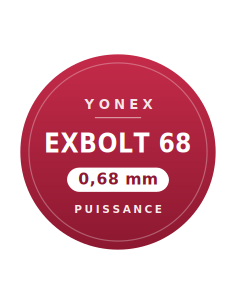 Yonex Set Exbolt 68