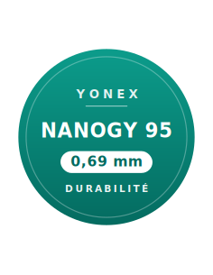Yonex Set Nanogy 95