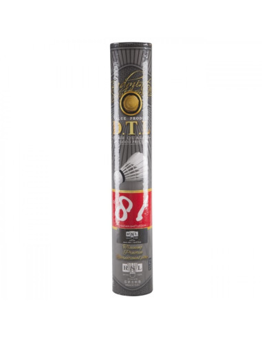 Volant de Badminton en Plumes RSL DTL81