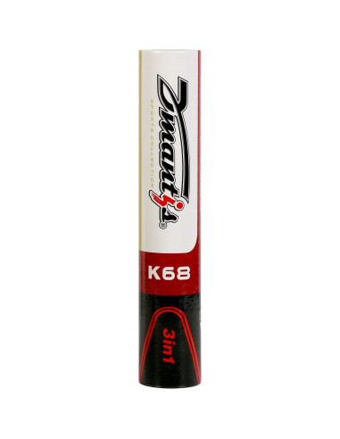 Volant de badminton Hybride D'Mantis K68