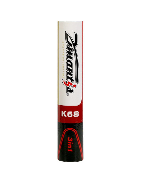 Volant de badminton Hybride D'Mantis K68
