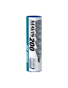 Volants de badminton Plastique Yonex Mavis 200
