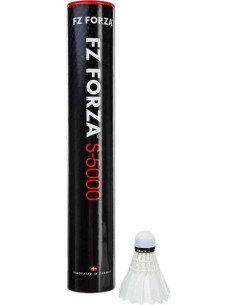 Federbälle Forza S-5000 für Badminton 