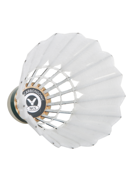 Volants de badminton Victor CarbonSonic NCS