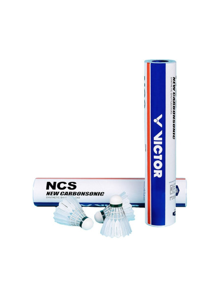 Volants de badminton Victor CarbonSonic NCS
