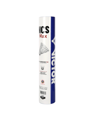 Volants de badminton Victor CarbonSonic NCS Max
