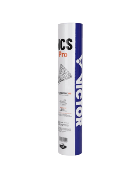 Volants de badminton Victor New CarbonSonic NCS pro