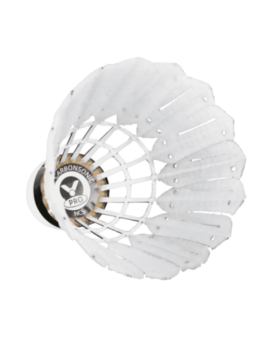 Volants de badminton Victor New CarbonSonic NCS pro