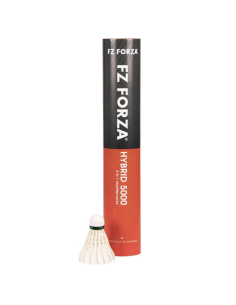 Volants de Bdminton Forza Hybrid 5000 Vitesse 77
