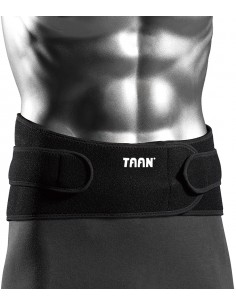 TAAN HJ 1108 Lumbar Belt for Optimal Support and Comfort 