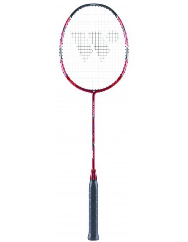 Badmintonketsjer Wish Carbon Pro 87 for Optimeret Ydeevne 