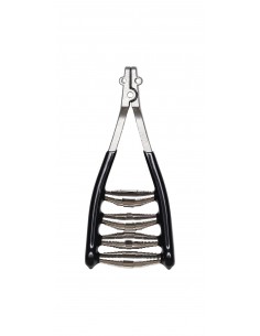 TOP Surgrip Pack 24 (Bleue) 