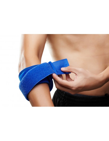 Taan Elbow Support Strap Black 