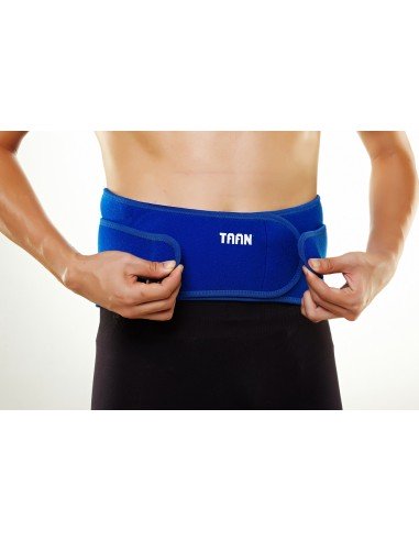 TAAN HJ 1108 Lumbar Belt for Optimal Support and Comfort 