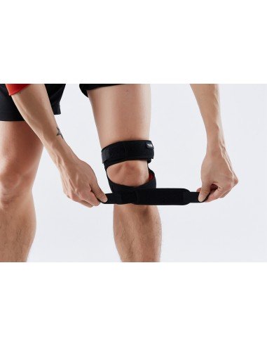 Badmintonracket Thunderdome 6.2 (niet bespannen) 4U 